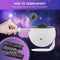 MostEssential 12-in-1 Projectorlamp - Sterren Projector - 360° Draaibaar - Galaxy Projector