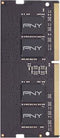 RAM-geheugen - PNY - DDR4 SODIMM 2666MHz 1x16GB - (MN16GSD42666)