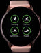 Samsung SM-R500 - Galaxy Watch Active - IP68 waterdicht - Goud