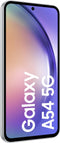 Samsung Galaxy A54 - Smartphone - 128GB opslag - 5G - Wit