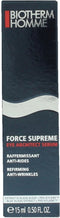 Biotherm Homme Force Supreme Eye Architect Serum Oogserum- Anti-Aging - Voor Mannen - 15ml