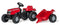 Rolly Toys rollyKid Massey Ferguson - Traptractor met Aanhanger - Geschikt voor 2,5-5 jaar