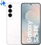 Samsung Galaxy S25 FE 5G - 8GB/256GB - Dual SIM - Wit (White)