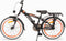 AMIGO Roady Jongensfiets 20 Inch - Kinderfiets voor 6 tot 8 Jaar - 110-125 cm - Zwart/Oranje