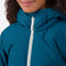 Rossignol Girl Staci - Ski Jas - Waterdicht 20000 mm - Blauw 128