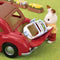 Sylvanian Families 5448 familie auto