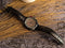 Aviator - Heren Horloge F-Series World Time Zwart - Ø 45mm