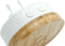 Avidsen 102498 Bamboo kinetische draadloze deurbel - werking compleet zonder batterijen