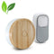 Avidsen 102498 Bamboo kinetische draadloze deurbel - werking compleet zonder batterijen