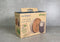 Avidsen 102498 Bamboo kinetische draadloze deurbel - werking compleet zonder batterijen