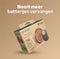 Avidsen 102498 Bamboo kinetische draadloze deurbel - werking compleet zonder batterijen