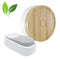 Avidsen 102498 Bamboo kinetische draadloze deurbel - werking compleet zonder batterijen
