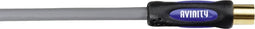 Avinity Antennekabel Coax-stekker - Coax-koppeling 100dB 3,0 M