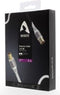Avinity Antennekabel Coax-stekker - Coax-koppeling Stof Verg. 110dB 3,0 M