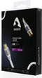 Avinity Antennekabel Coax-stekker - Coax-koppeling Stof Verg. 110dB 1,5 M
