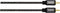 Avinity Cinch-verbindingskabel 2 Cinch-stekkers - 2 Cinch-stekkers 1,5 M