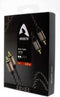 Avinity Cinch-verbindingskabel 2 Cinch-stekkers - 2 Cinch-stekkers 1,5 M