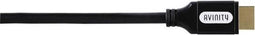 Avinity HDMI kabel met ethernet 0.75m verguld