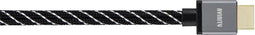 Avinity HDMI Kabel Ultra High Speed 8K Nylon Vergulde Connector 1 M