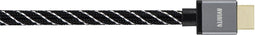 Avinity HDMI Kabel Ultra High Speed 8K Nylon Vergulde Connector 2m