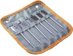 AVIT AV08013 Hout-freesboorset 1 stuk(s)