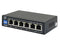 AVIZIO Switch 4x RJ45 PoE 100 Mbit/s + 2x RJ45 Uplink 100 Mbit/s