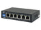 AVIZIO Switch 4x RJ45 PoE 1Gb/s + 2x RJ45 Uplink 1Gb/s