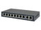 AVIZIO Switch 8x RJ45 PoE 100 Mbit/s + 2x RJ45 Uplink 1Gbit/s