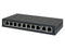 AVIZIO Switch 8x RJ45 PoE 1Gb/s + 2x RJ45 Uplink 1Gb/s