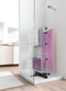 Tomado Thunder Droogtoren - 22 Meter - Compact - Grijs