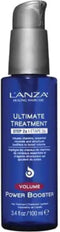 L'Anza Ultimate Treatment Additive Volume Power Booster. Stap 2a.