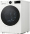 LG warmtepompdroger RHX5009TWB - 9 kg - Wit