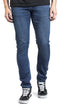 ONLY & SONS ONSLOOM JOG LIFE - Slim Fit 5-Pocket Jeans - Maat 32 X 32 - Donkerblauw