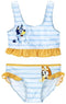 Bluey Bikini - Bluey en Bingo. Maat 92 cm / 2 jaar