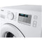 SAMSUNG WW70TA049TH - Wasautomaat - Eco Bubble techniek - Stoomprogramma - Koolborstelloze motor