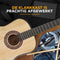 Finesse Akoestische Gitaar - Starterset - Videocursus - 4/4 - Naturel