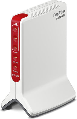 AVM FRITZ!Box 6820 LTE - Router - LTE/3G - Single-Band - WiFi 4 - 450 Mbps - Internationaal model