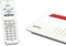 AVM FRITZ!Fon M2 - DECT telefoon - Wit
