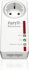 AVM FRITZ!Powerline 1220 - Powerline-adapter - Zonder WiFi - 1200 Mbps - 2-Pack