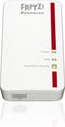 AVM FRITZ!Powerline 1260 - Powerline-adapter - Gigabit - WiFi 5 - 400 + 866 Mbps - 1-Pack
