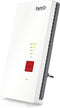 AVM FRITZ!Repeater 2400 AC - WiFi Versterker - Dual Band - WiFi 5 - 600 + 1733 Mbps