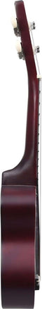 vidaXL - Ukuleleset - met - tas - voor - kinderen - sopraan - 21'' - lichthoutkleurig