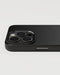 Nudient Thin Case - MagSafe - Indrukwekkend slank 1 mm - Zwart