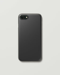 Nudient Thin Case - Soft case - Indrukwekkend slank 1 mm - Grijs