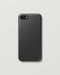 Nudient Thin Case - Soft case - Indrukwekkend slank 1 mm - Grijs