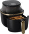 Philips 3000 Series - Airfryer NA331/00 - RapidAir Plus 6.2L - Zwart