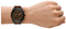 Fossil Everett FS6108 - Horloge - Quartz - Bruin Leer - Ø 44 mm