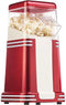 Rosenstein & Söhne NX7615 Popcornmachine Rood