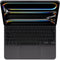 Apple iPad Pro (2024/2025) - Magic Keyboard - Trackpad en functietoetsen - Zwart
