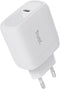 Trust Maxo - USB-C-oplader 45W - 2 meter kabel - Wit